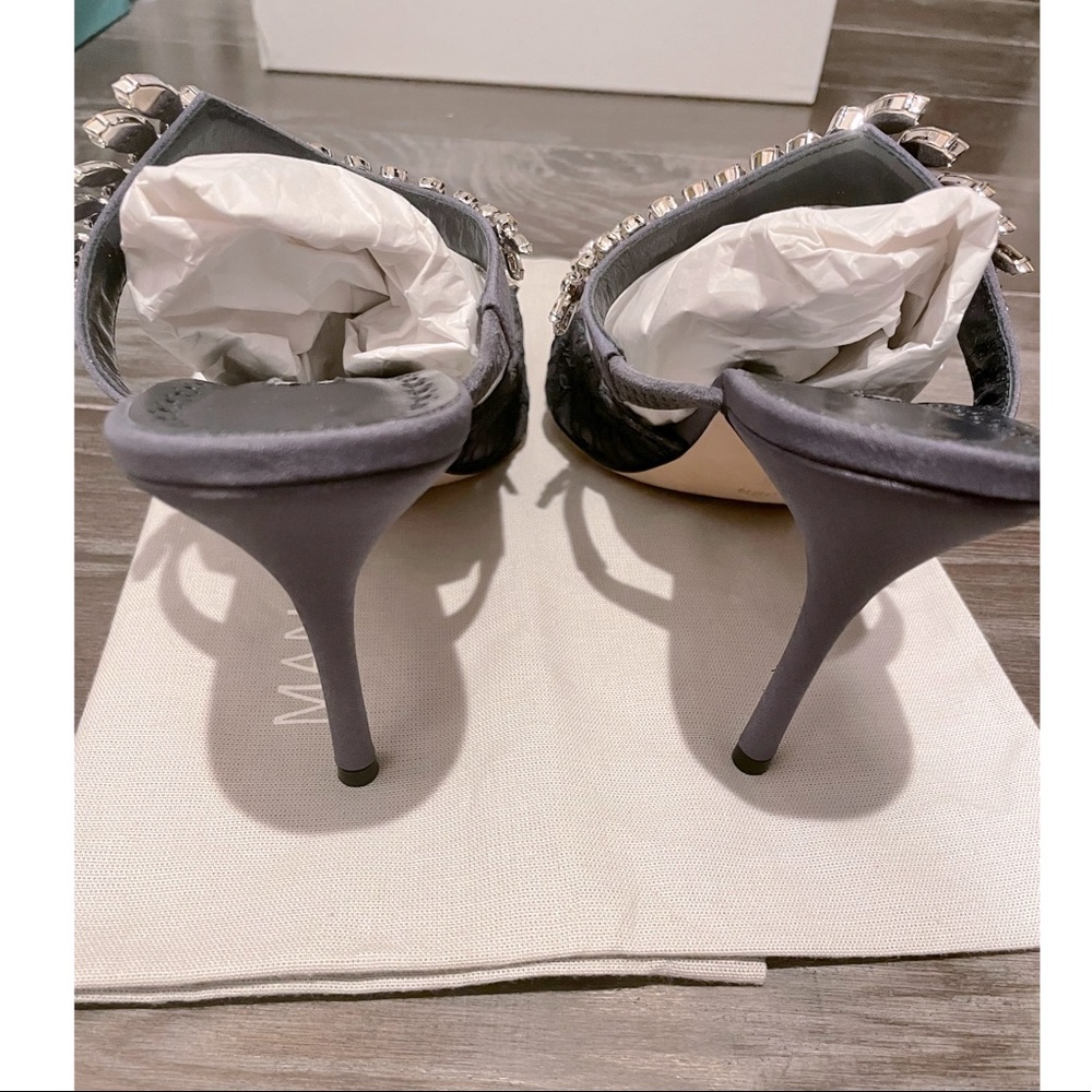 Manolo Blahnik Lurum - Picture 4 of 5